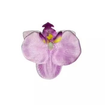 Шпилька с цветочным узором, милое модное украшение, портативная заколка для волос, головные уборы, подарки, декоративная фотография для повседневной работы