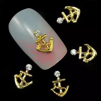 Шпильки для дизайна ногтей, привлекательные, легкие