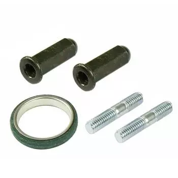 Шпильки выхлопной системы мотоцикла для Gy6 50Cc 125Cc 150Cc Qmb139 чёрный