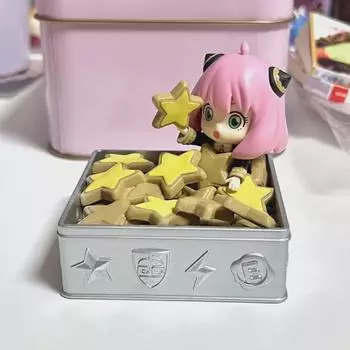 Шпионская семейка Аня Фигурка