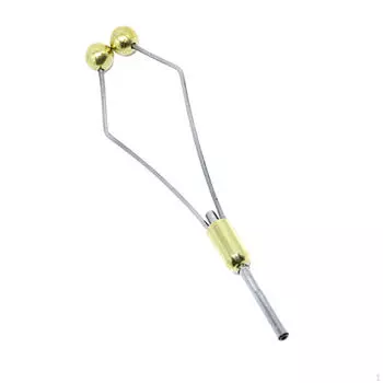 Шпулька для завязывания мушек, рыболовный инструмент, изготовление приманок с двойными керамическими наконечниками премиум-класса