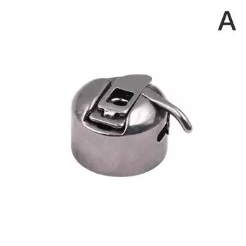 Шпульный чехол для швейной машины, машины из нержавеющей стали, подходящие для домашнего использования 22*15.5mm