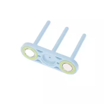 Шпульный держатель для швейной машины, кронштейн для сердечника нити, сильная магнитная адсорбционная стойка для хранения промышленных инструментов челночного стежка A4