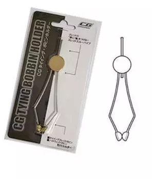 Шпуледержатель Золотая середина (5931)