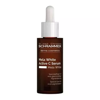 Shramek Mela White Active C сыворотка 30 мл