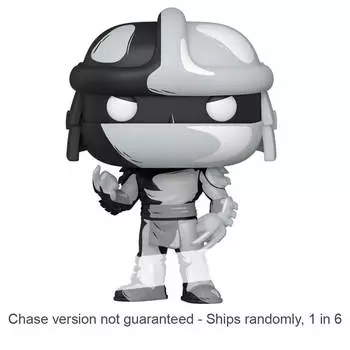 Шреддер из Черепашек Ниндзя! Vinyl Chase выходит 1 из 6