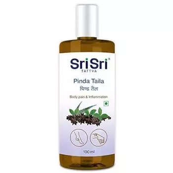 Шри Шри Таттва Пинда Тайла,100мл