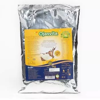 Шри Шри Таттва шуддхта ка наам Оджасвита Шоколадный порошок - Смесь для приготовления напитка для острого ума и здорового тела - 1 кг (Упаковка из фольги)