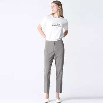 Shs Miss Basic Slim Прямые брюки DARK BLUE (DL)/44