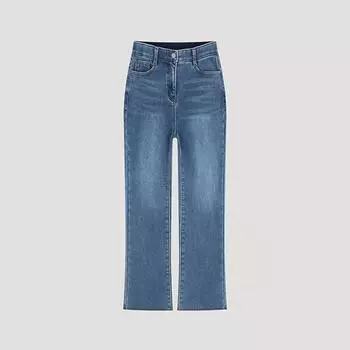 Shs Miss Базовые узкие джинсы Ssmslo42060 Bl Blue/55