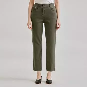 Shs Miss Хлопковые мешковатые штаны Ssln42050 creamy/44