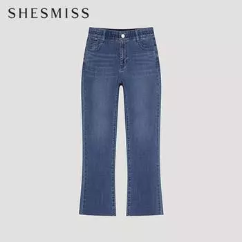 Shs Miss Cutting узкие джинсовые брюки Ssmslo12020 Bl Blue/55