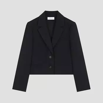 Куртка Shs Miss Minimal Crop Set Up Swsjko11050 Dn DARK NAVY/44