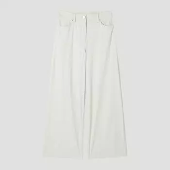 [shs Miss] No Tock Wide Pants Swwslp22170 Lk light khaki/44