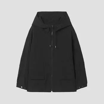 Shs Miss String Hoodie Jumper Swwjpp12020 Bk blacks/55