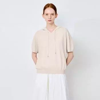 Shs Miss Sweatshirt Hoodie Knit Sskpoo21170 DARK NAVY/55