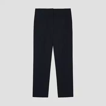 [shs Miss] Tapered Set Up Pants Swsslp2207r Dn DARK NAVY/55