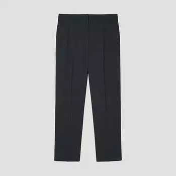 [shs Miss] Tapered Set Up Pants Swsslp2207r Ch charcoal/55