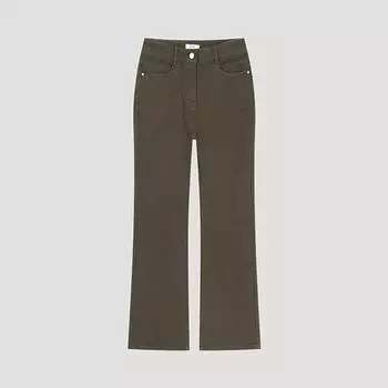 Shsmiss хлопковые узкие брюки Ssmslo42050 blacks/44