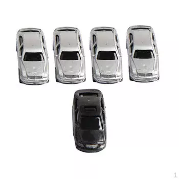 шт 1:100 Модель автомобиля DIY Стол Строительный материал Декорации