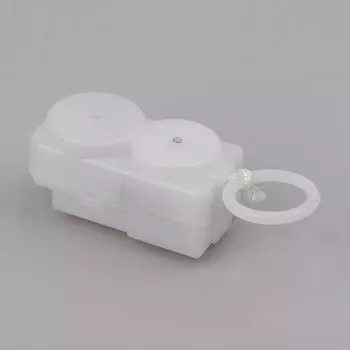 шт. DIY плюшевые игрушки аксессуары пластиковые детские тянущие хвост кольцо инструмент вибрация белый