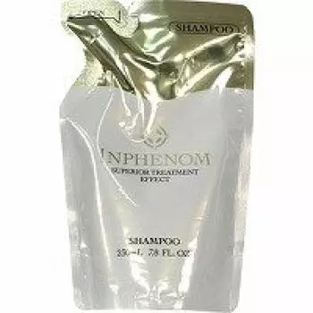 шт. Шампунь Milbon Inphenom 230 мл Сменный блок x5 set