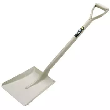 штамп квадратная лопата трубчатая ручка 25260 G-SCOOP