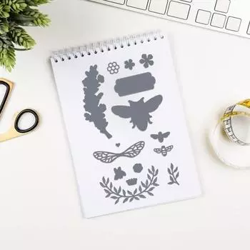 Штампы для изготовления карт, принадлежности для изготовления карт, штамповка для художественных ремесел для скрапбукинга своими руками, штампы для резки металла