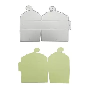 Штампы для резки из углеродистой стали, тиснение, трафарет для скрапбукинга, альбома, бумажной открытки, домашнего декора