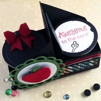 Штампы для высечки сумок, скрапбукинг, углеродистая сталь, травление, штамп серебряный