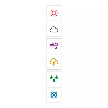Штампы из мультфильмов Художественные поделки для детей Взрослые Легкие аксессуары для самостоятельного изготовления Журналы с чернилами Style A
