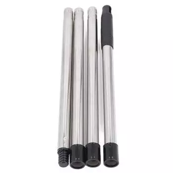 Штанга для очистки желобов, алюминиевый сплав, удлинительная штанга для растягивающегося кровельного инструмента длиной 28,2 фута