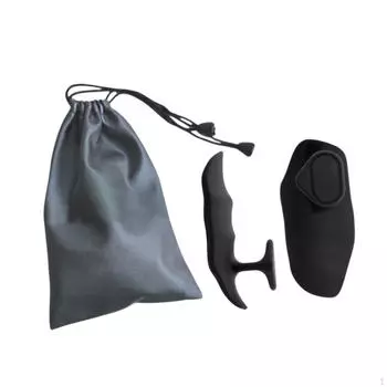 Штанга для поднятия тяжестей из 2 частей чёрный