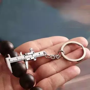 Штангенциркули Штангенциркуль 0-40 мм Прецизионный измерительный инструмент из нержавеющей стали 0,02 мм Инструменты