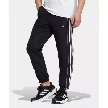 Штаны Adidas City 3s Woven черные белые Hp1372 S