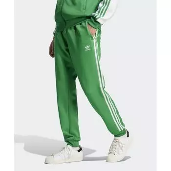 Штаны Adidas Classic Sst Track зеленые Ij6999 2XL