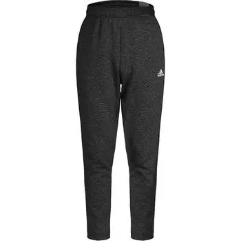 Штаны Adidas M ID Stadium, удобные, мягкие, модные, трикотажные, спортивные, мужские, черные CW0262 XL