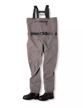Штаны AP Boots Foot Waders Серые [Foxfire] [5023362] [Рыбалка] серый