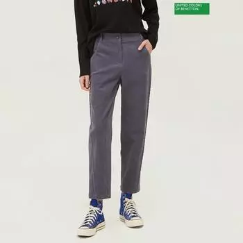 Штаны Benetton Benetton Crunky Bapta3461 Gr Grey/42