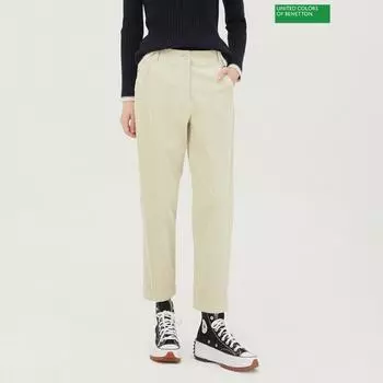 Штаны Benetton Crunky Bapta3461 Cr creamy/42