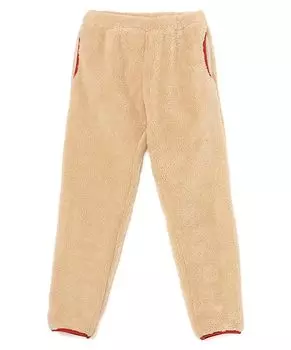 Штаны Bonding Fleece Riders бежевые [Chums] мужские бежевый