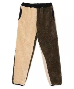 Штаны Bonding Fleece Riders Olive Crazy [Chums] Мужские