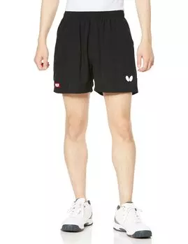 Штаны Butterfly Unisex для настольного тенниса Falsault 51900 Black O (278)