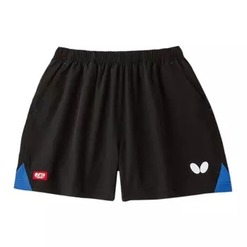 Штаны Butterfly Unisex для настольного тенниса Falsault 51900 Blue S (177)