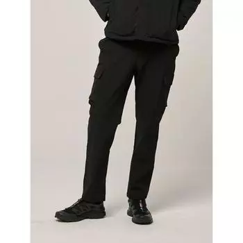 Штаны Columbia Utility Cargo Brushed черного цвета Black/34