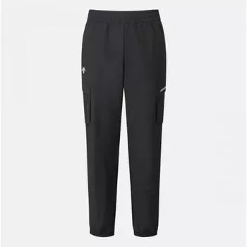 Штаны для бега Descent Common Training B1 Sq123twp22 Blk Khk Nvy 1.SQ123TWP22 BLK 70