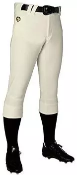 Штаны для бейсбольной формы DESCENTE DB1019P Regular Fit