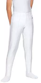 Штаны для гимнастики SASAKI для взрослых Frosty White O Men s SG-160 (FW)