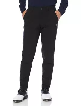 Штаны для гольфа DGMSJD13 BK00, эквивалент японского размера 2L [DESCENTE GOLF], мужские (черный)