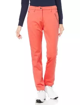 Штаны для гольфа DGWSJD03 PK00 Эквивалент японского размера L [DESCENTE GOLF] женские (розовый)